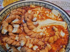 -凤翔改改豆花泡馍(双仁府街店)