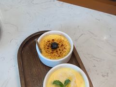 法式焦糖炖蛋-西语·炭烧牛排(卓越中寰店)