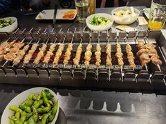 -很久以前羊肉串(朝阳路店)