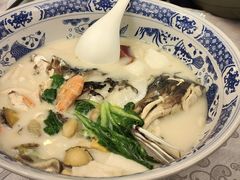 极品鱼头皇-山外山菜馆(玉泉路店)
