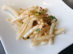 -探鱼·鲜青椒爽麻烤鱼(天一广场店)