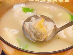 古法鲜黄鱼汤-四道菜·福建菜馆(新街口金鹰店)