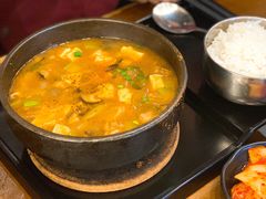 大酱汤-米屋石锅拌饭(师大店)