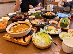 -春家·非遗手工小吃(徐汇万科广场店)