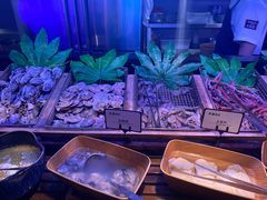 -盛江山自助料理(奥莱锦辉购物广场店)