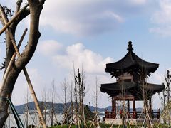 -东钱湖小普陀景区