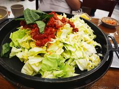 -高基五春川炒鸡排 韩国料理(威海总店)