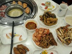 -银鲨海鲜烤肉火锅自助餐厅(五星店)