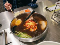 现压冷面-白玉·朝鲜族烤串(深圳Kkone店)