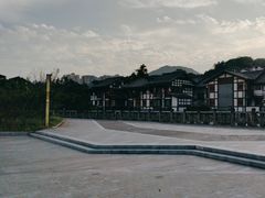 -磁器口古镇