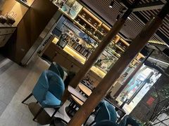 大堂-湊湊火锅·茶憩(石家庄万象城店)