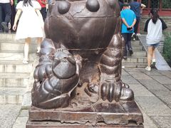-晋祠公园