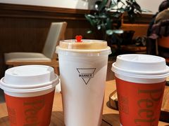 -Peet's Coffee皮爷咖啡(武商Mall手作店)