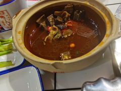 -贤合庄卤味火锅(济南泉城路店)