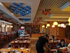 大堂-草原牧羊火锅·龙虾·烤鱼(杨浦店)