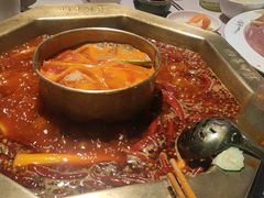 -蜀九香火锅(玉林店)