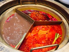 麻路奔驰锅-麻路成都火锅(柏威年店)
