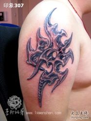 -李轩纹身LEE TATTOO