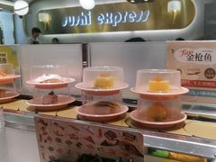 -争鲜回转寿司(通州万达店)