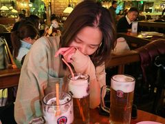 -宝莱纳啤酒花园餐厅PAULANER BRAUHAUS Nanjing(广州路店)