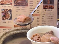 -霄汉牛三鲜湖北砂锅菜(万松园2店)