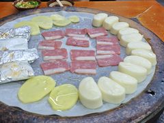 -老姐石板烧烤+铜炭火锅(总店)