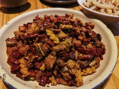-十三式重庆江湖菜(金茂览秀城店)