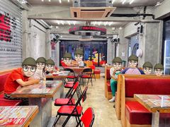 -孖记茶档·热腾茶餐(江南西plus店)