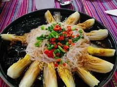 蒜蓉娃娃菜-香巴拉云南餐厅(华莱坞店)