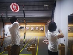 -道顺射箭·团建·骑射(张杨路店)