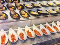 -一方渔歌蒸汽海鲜自助(文化路万达广场店)