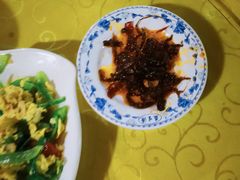 纯手工油鸡枞-龙姐私房菜(和顺古镇店)