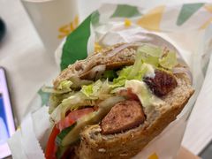 -赛百味SUBWAY(中亭街店)