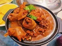 -燕北云山·农家菜·灶台鱼(密云溪翁庄店)