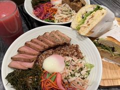 -THE WOODS 简餐 (国贸商城店)