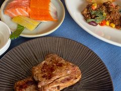 -盛宴自助餐厅(运达喜来登店)