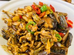 -食光慢宴·安吉土菜馆