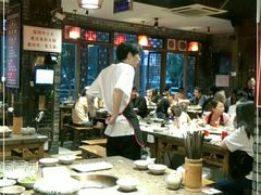 大堂-重庆渝达老火锅(春熙路店)