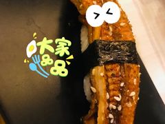 铁板鳢鱼寿司-昊·来了寿司(双楠2店)