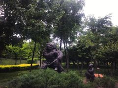 -府君山公园