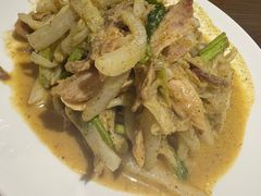 芥末鸡-韩邦朝天锅