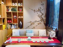 -梅间堂茶馆(绿地缤纷城店)