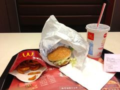 麦香鸡套餐-麦当劳(华融店)