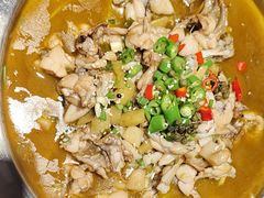 藤椒牛蛙-美蛙四季(黄寺大街店)