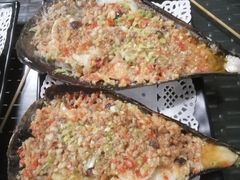 带子-啊溜烧烤·炭火传承(南澳店)