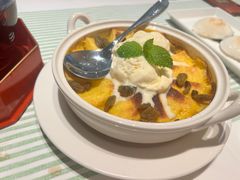 冰淇淋吐司烤布蕾-桂满陇(虹桥天地店)