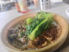 -波记美食煲仔饭蒸饭(客村店)