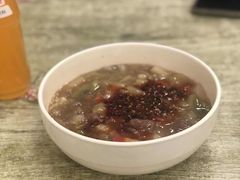 -清真李唯一优质肉丸糊辣汤