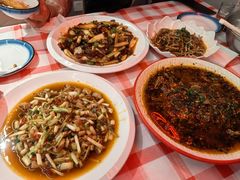 -洪霞餐馆·川菜·鲜货现炒(两江春城店)