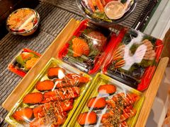 -上清·三文鱼鲜寿司(同德店)